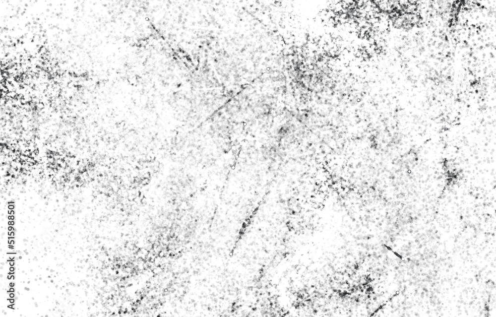 Black and white grunge. Distress overlay texture. Abstract surface dust and rough dirty wall background concept.Abstract grainy background, old painted wall.
