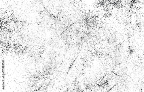 Black and white grunge. Distress overlay texture. Abstract surface dust and rough dirty wall background concept.Abstract grainy background, old painted wall. 