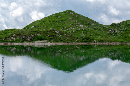 Laghi d'Olbe - Olbe seaber, Sappada photo