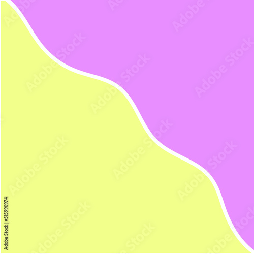 abstract background with lines pink and yellow