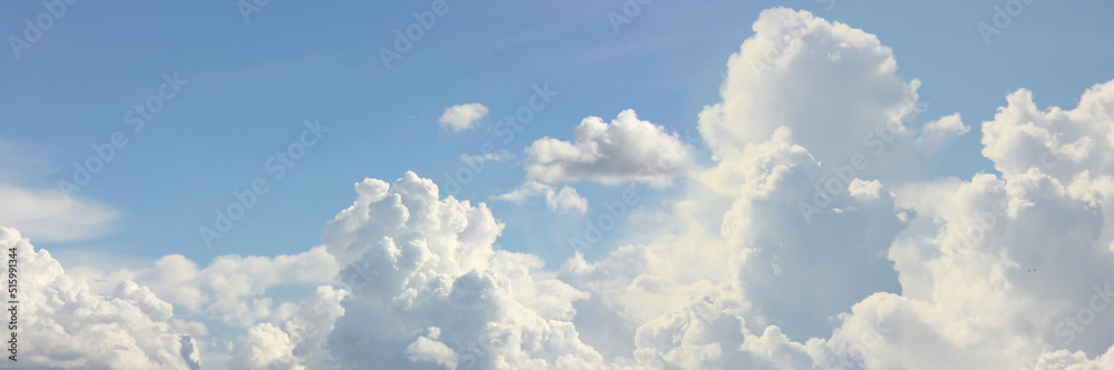 blue sky white cloud shape nature background blue sky white cloud shape nature background