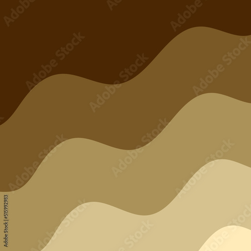 background with brown color blend