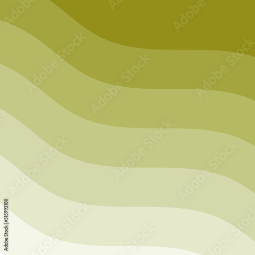 abstract background with lines green color