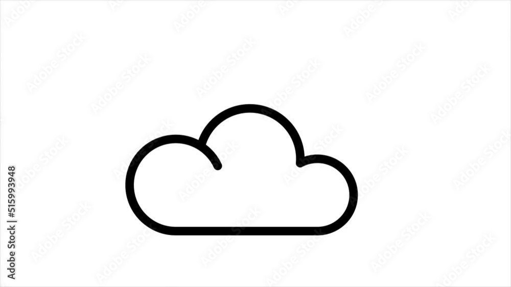 day to night weather icon, time change from day to night, animated 4K UHD day to night weather icon, time change from day to night, animated 4K UHD