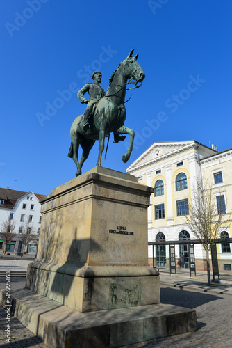 Leopoldplatz Sigmaringen 