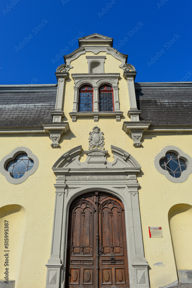 St. Johann Kirche Sigmaringen