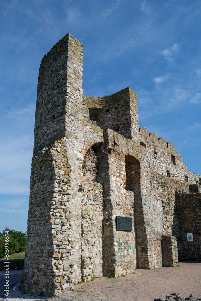 Devin Castle