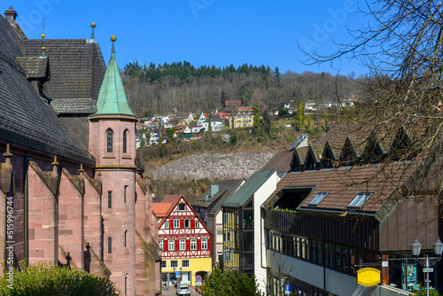 Stadtkirche St. Peter und Paul (Calw) photo