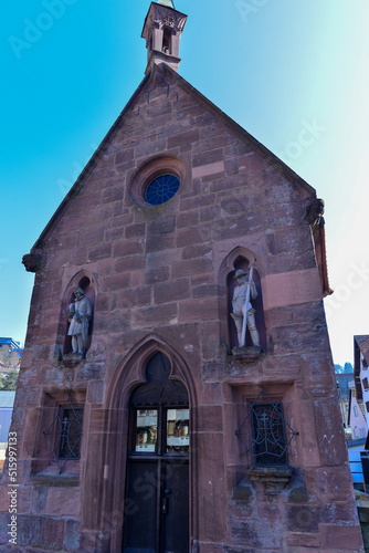 Nikolausbrücke Calw photo