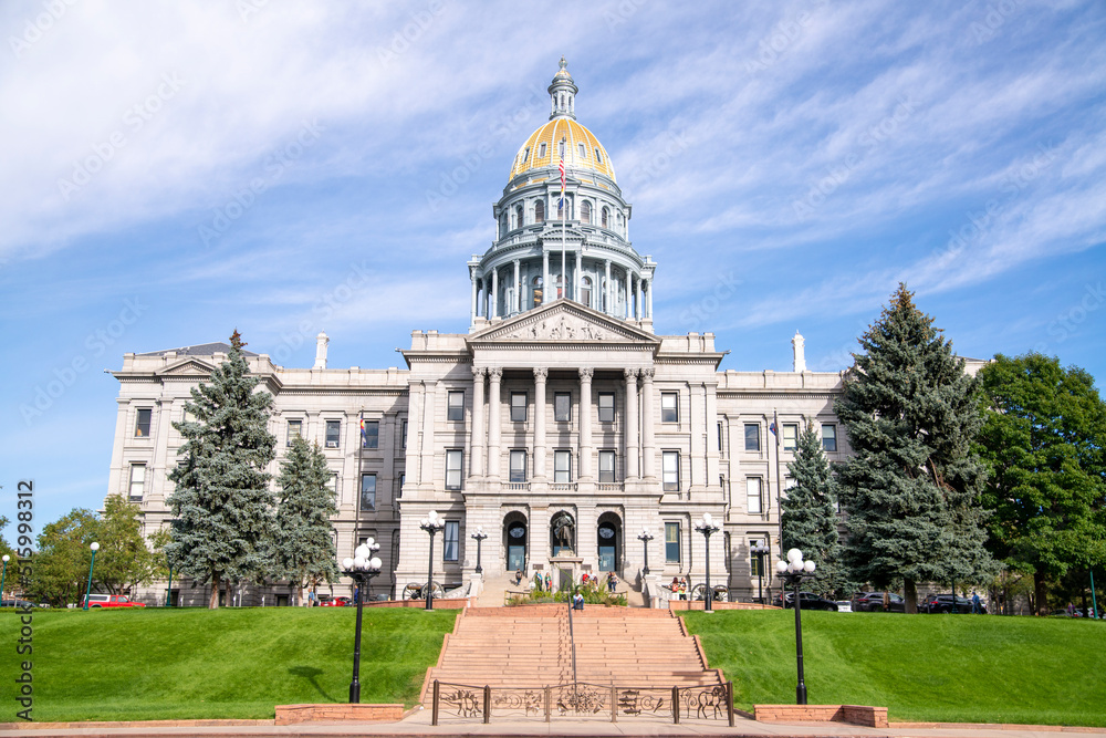 Capitol building, Denver (덴버 의사당 건물)