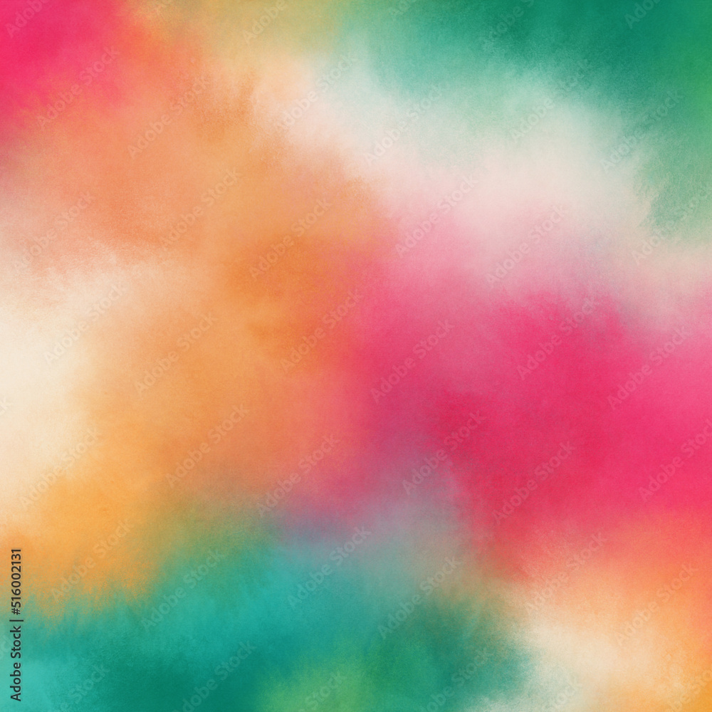 Beautiful aquarelle background. Versatile artistic image for creative design projects: posters, banners, cards, magazines, covers, prints and wallpapers. Abstract art.