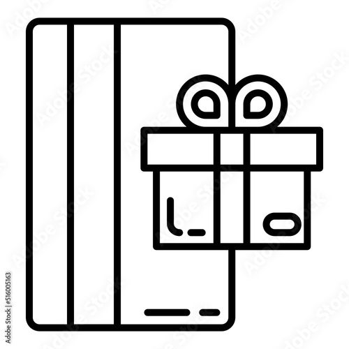 reward icon of payment with transparent background