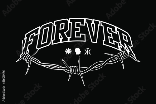 typography aesthetic Streetwear Graphic Design ideas customize templates