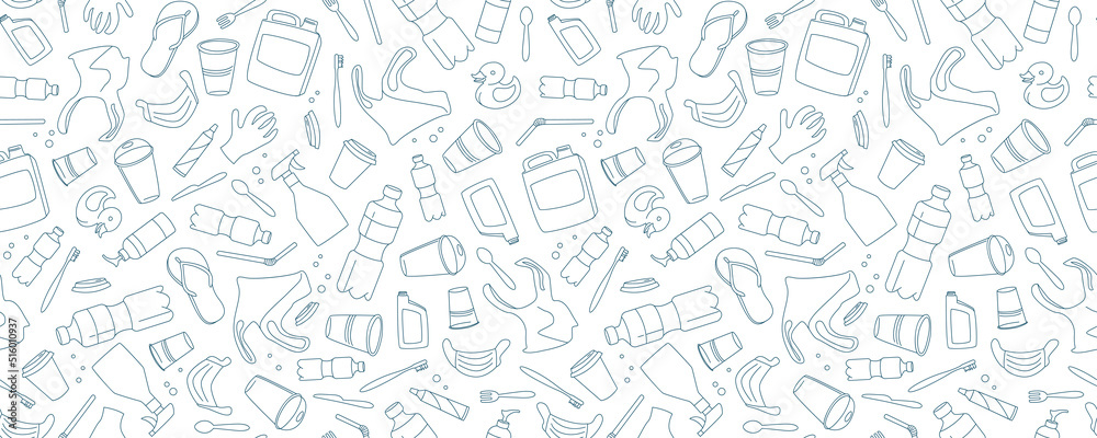 No plastic, save the Planet, Zero waste. Seave the Ocean, ecological problem No plastic, save the Planet, Zero waste. Seave the Ocean, ecological problem
