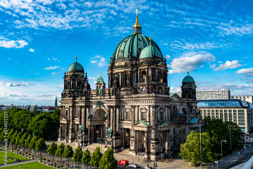 Berliner Dom - Berlin Kirche