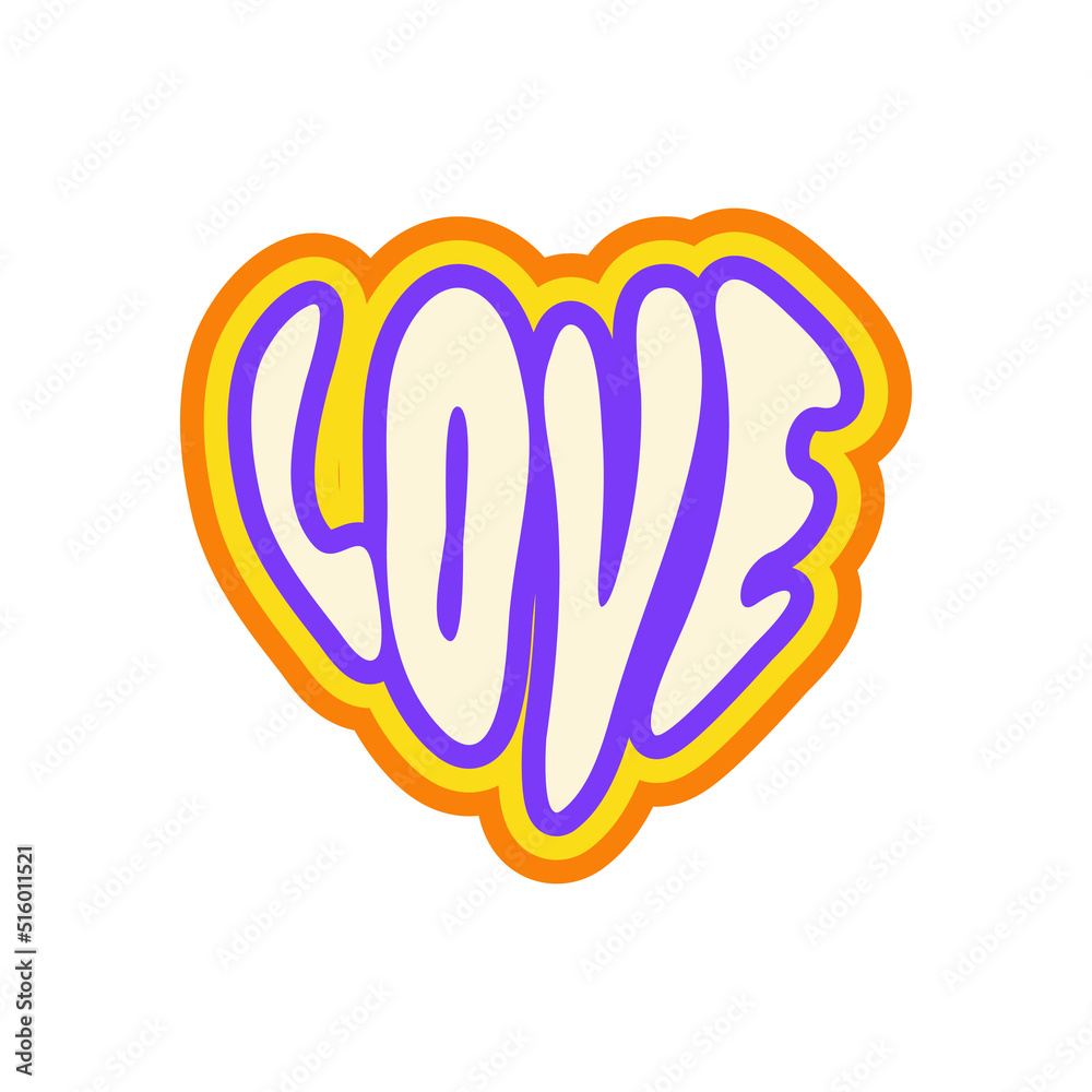 Invisible Lettering Heart Tumblr Bubble Letters Heart