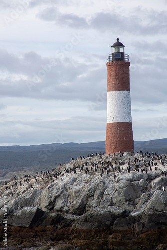 Faro de Pingüinos