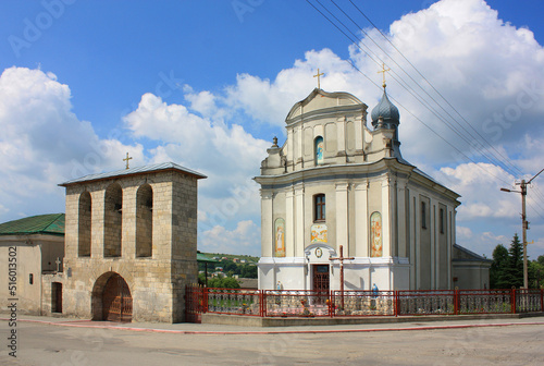 Church of the Assumption in Zbarazh, Ukraine