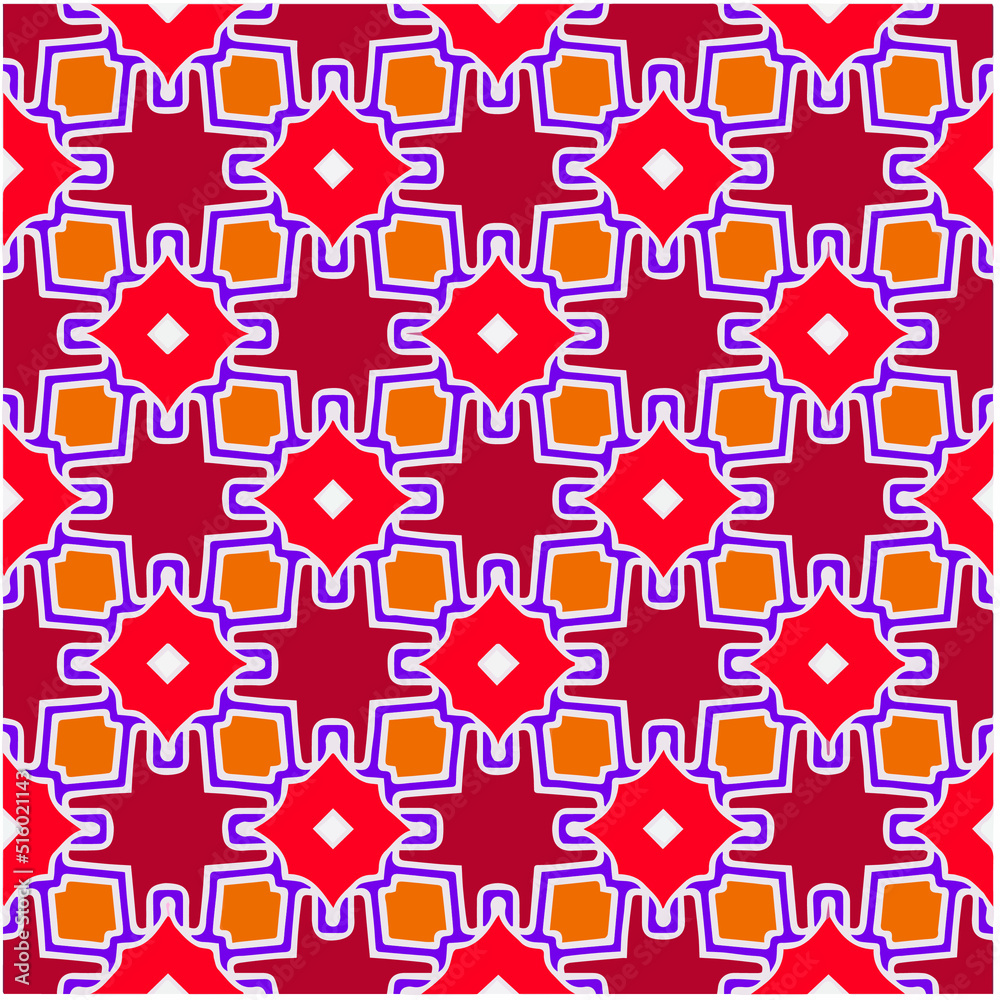 Abstract ethnic rug ornamental seamless pattern.Perfect for fashion, textile design, cute themed fabric, on wall paper, wrapping paper, fabrics and home decor.
Abstract ethnic rug ornamental seamless pattern.Perfect for fashion, textile design, cute themed fabric, on wall paper, wrapping paper, fabrics and home decor.