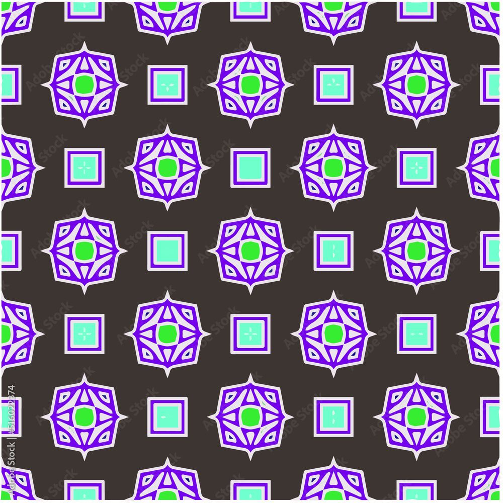 
Abstract ethnic rug ornamental seamless pattern.Perfect for fashion, textile design, cute themed fabric, on wall paper, wrapping paper, fabrics and home decor.

