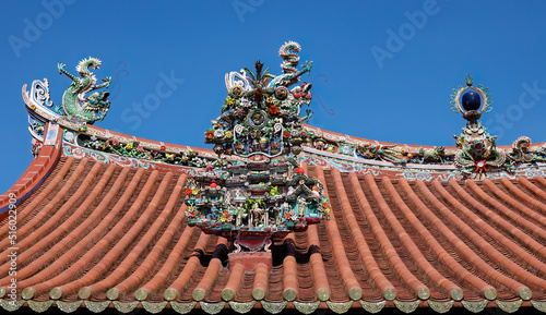 Canvas Print Malaysia - Kuala Lumpur - Tempel