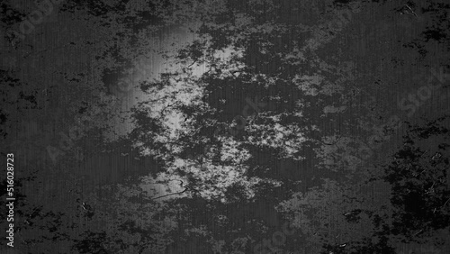 black rough metal steel texture