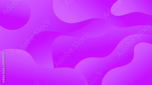 Modern abstract wave dynamic vector background