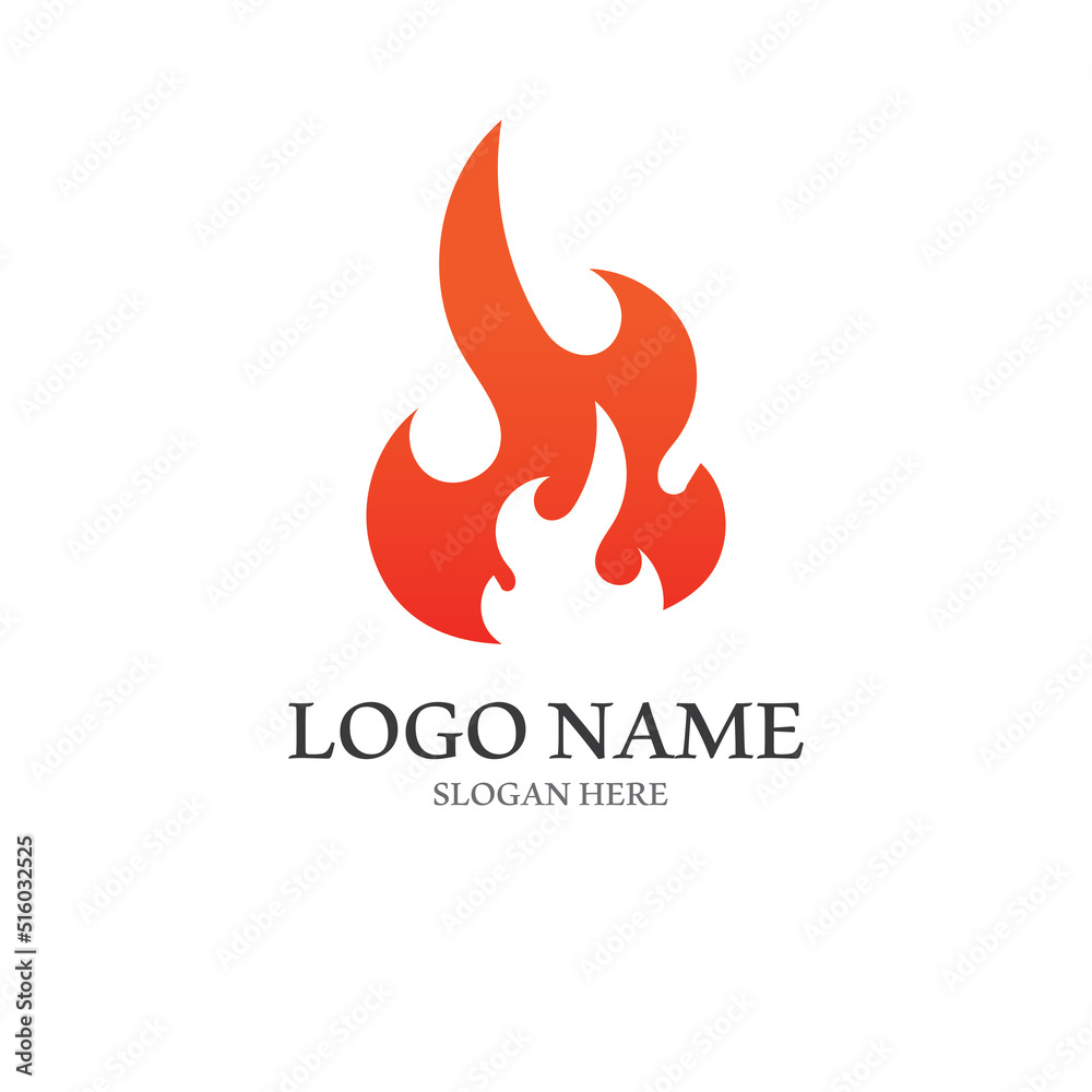 blazing fire, embers, fireball logo and symbol vector image. with template illustration editing. blazing fire, embers, fireball logo and symbol vector image. with template illustration editing.