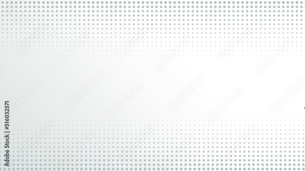 Modern seamless halftone vector background Modern seamless halftone vector background
