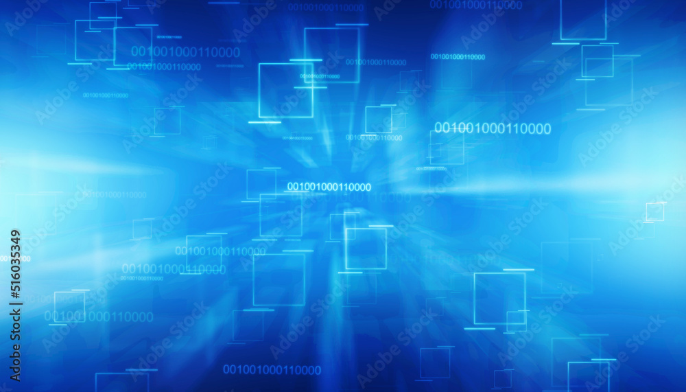Internet Digital Technology storage computing circuit background Internet Digital Technology storage computing circuit background