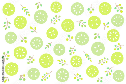 抽象 模様 装飾 北欧 ベクター ai 素材 背景