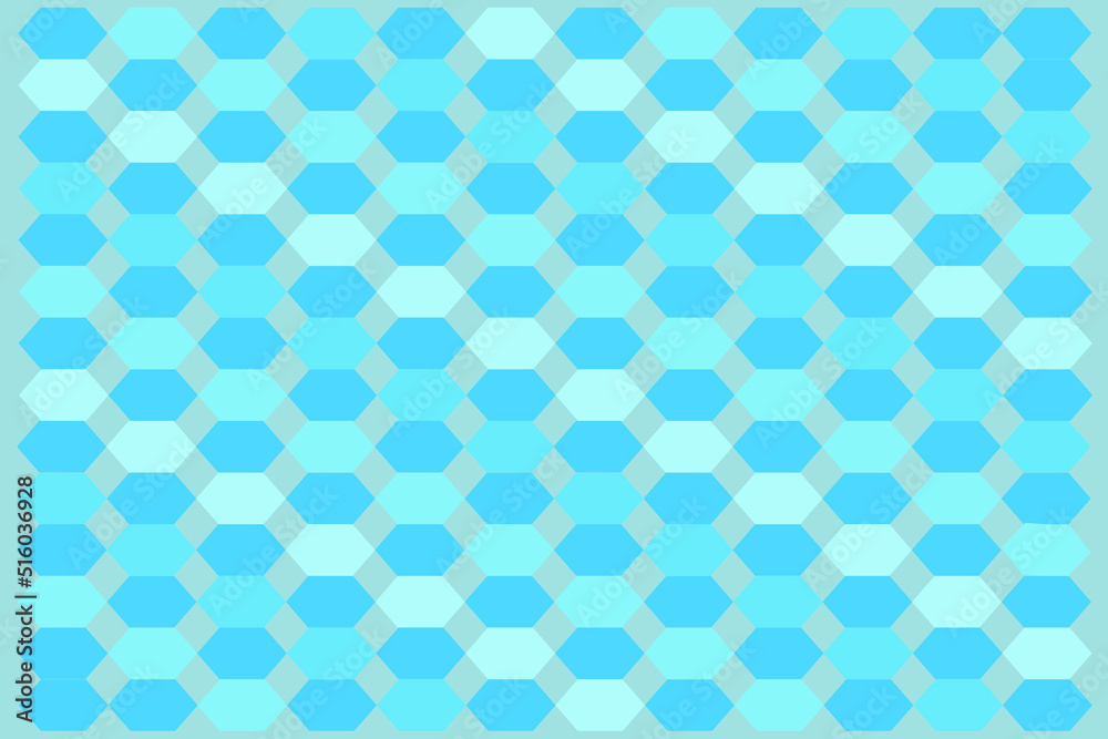 polygon background with beautiful blue gradient polygon background with beautiful blue gradient