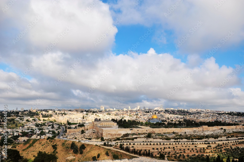 Photos of Jerusalem, Israel