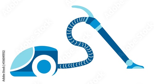 Vacuum cleaner, hoover electric appliance for home