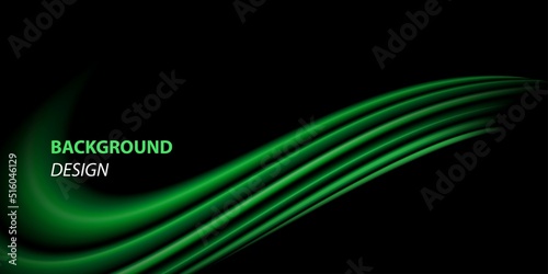Abstract background of curved lines. abstract background.