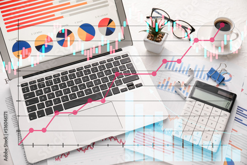 Double exposure of virtual ...