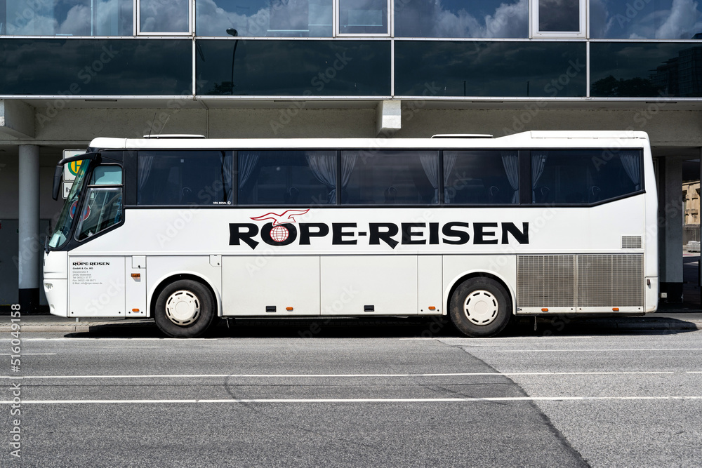 Rope Reisen Gmbh & Co Kg