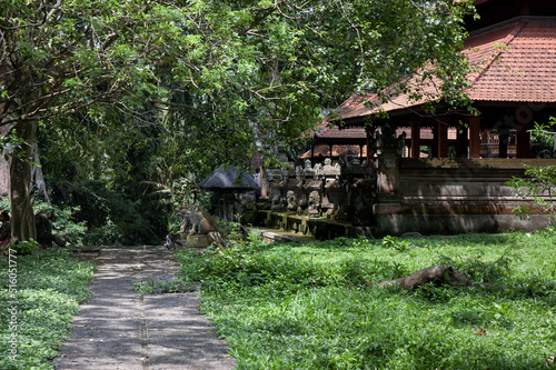 The Island Of Bali, Indonesia