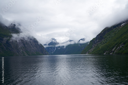 geiranger fjord in norway may 2022 © Fizzl