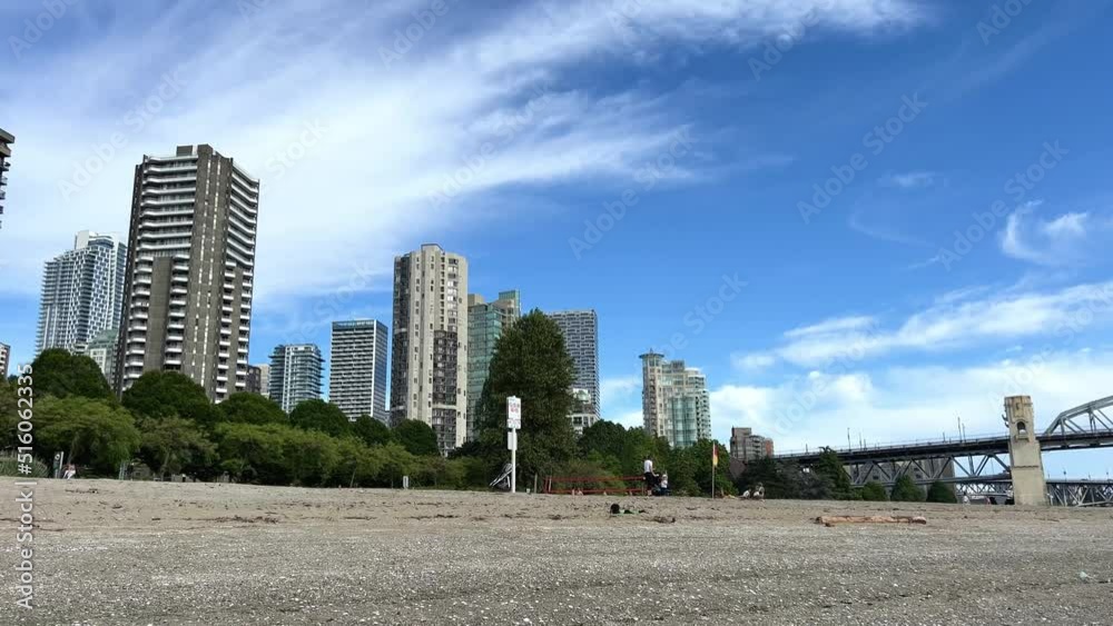 vancouver canada biathlon pacific ocean shore home bridge is located at the mouth of the Fraser River on both banks of the long Burrard Bay. High quality 4k footage vancouver canada biathlon pacific ocean shore home bridge is located at the mouth of the Fraser River on both banks of the long Burrard Bay. High quality 4k footage
