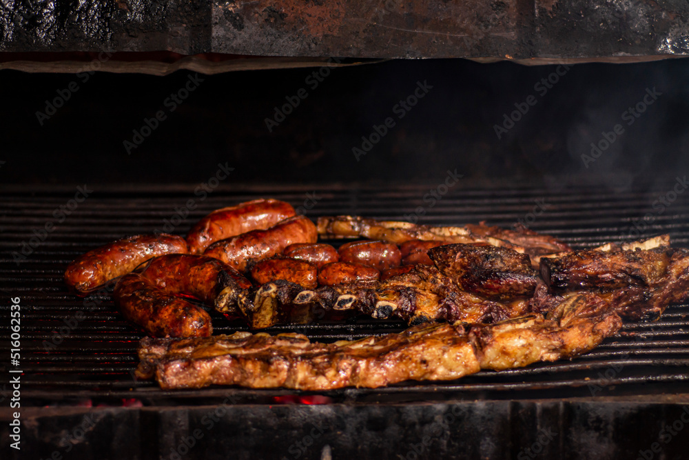 carne argentina asado