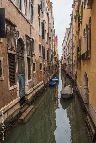 View of Venice City Centre  Veneto  Italy  Europe  World Heritage Site