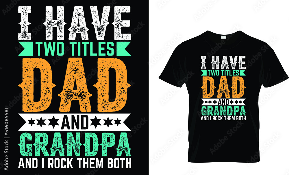 Father’s Day T-shirt Design Father’s Day T-shirt Design