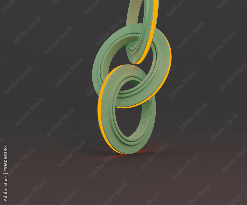 Obraz premium 3d Abstract Design,modern background design with geometric shapes