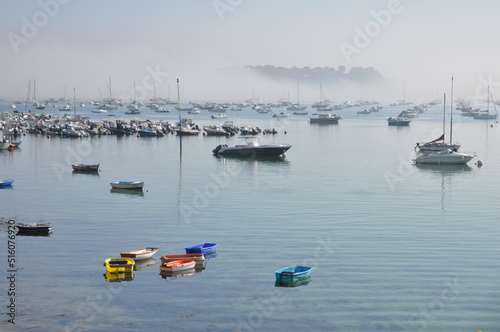 Baie du prieuré à Dinard