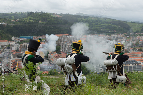 BATALLA RASTRILLAR LAREDO