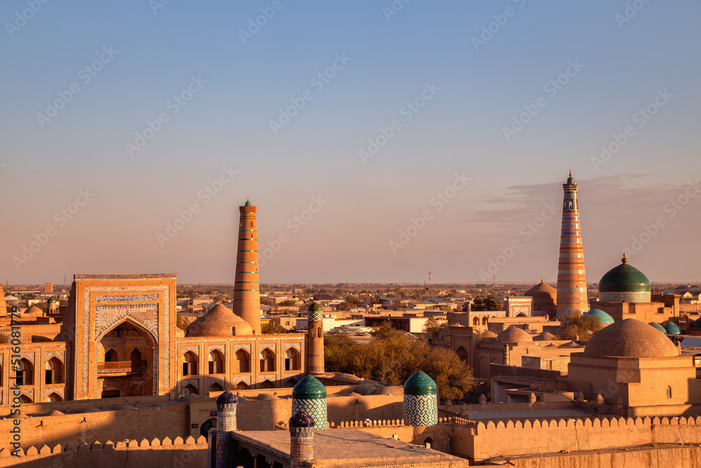 Khiva old town