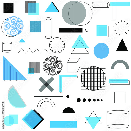 geometric figures