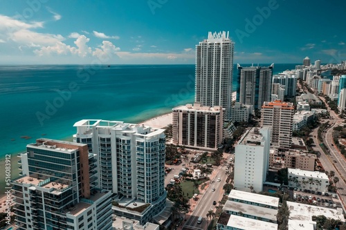 Miami Beach © Алексей Бучик