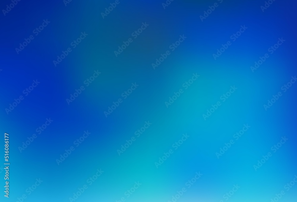 Light BLUE vector modern elegant background.
